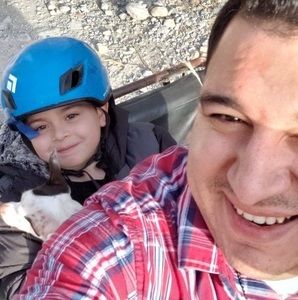 Meet your Posher, Michael